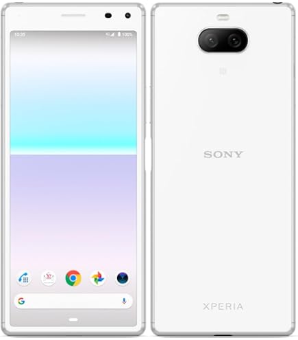 Amazon | 【整備済み品】 au Xperia 10 IV SOG07 128GB「ホワイト」SIM